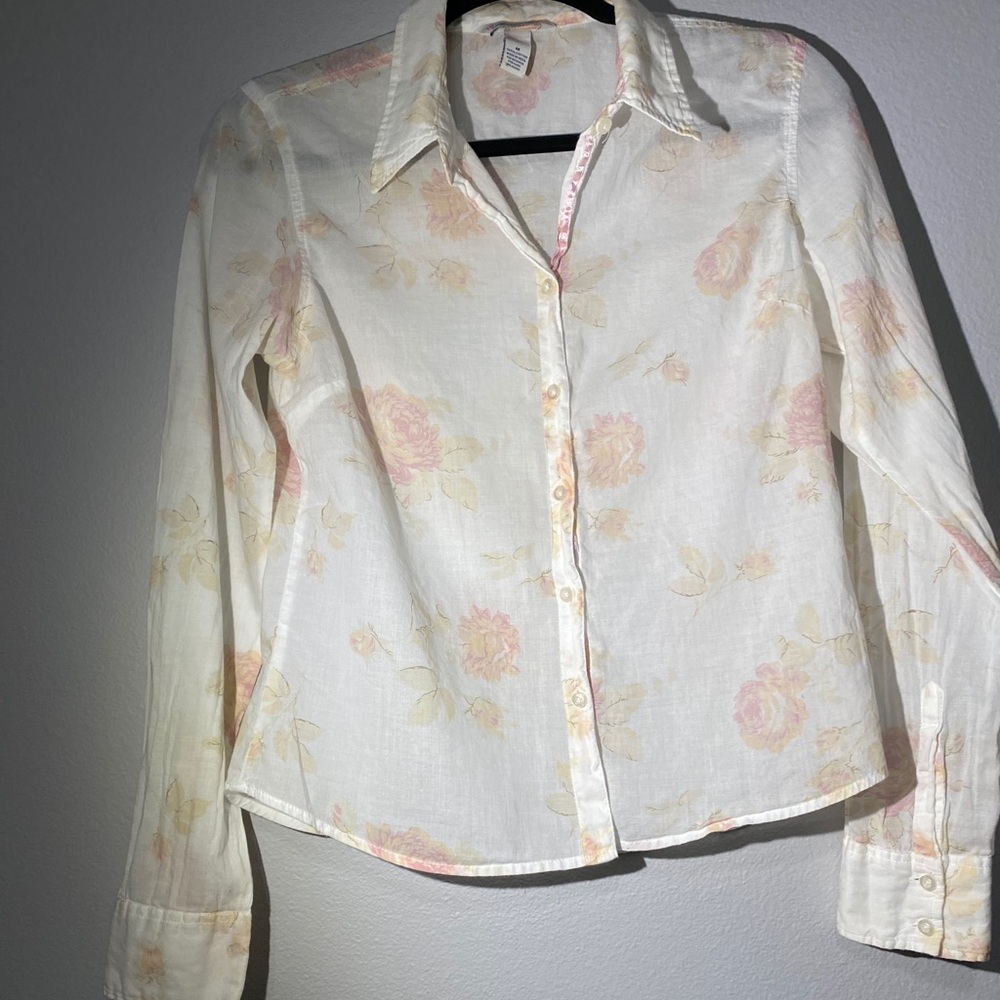 Long sleeve top